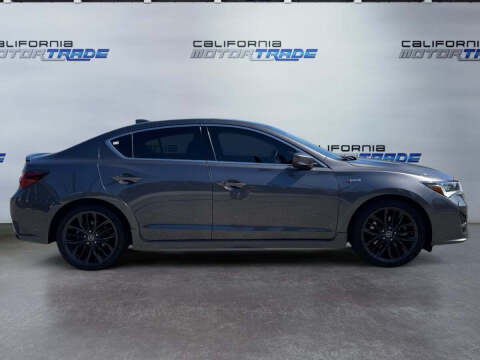 2022 Acura ILX