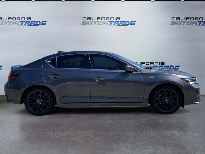 2022 Acura ILX