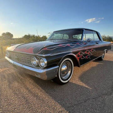 1962 Ford Galaxie 500