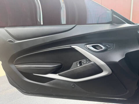 2019 Chevrolet Camaro LT