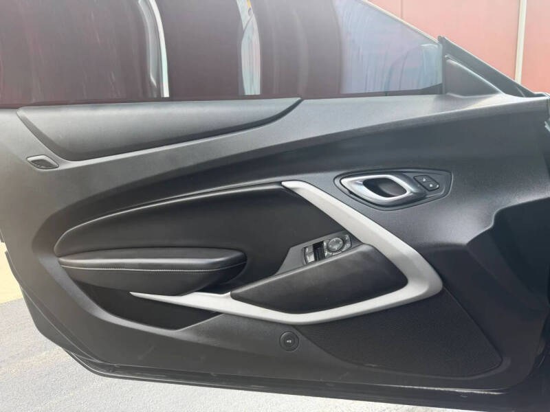 2019 Chevrolet Camaro LT