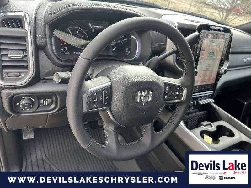 2025 RAM 2500 Laramie