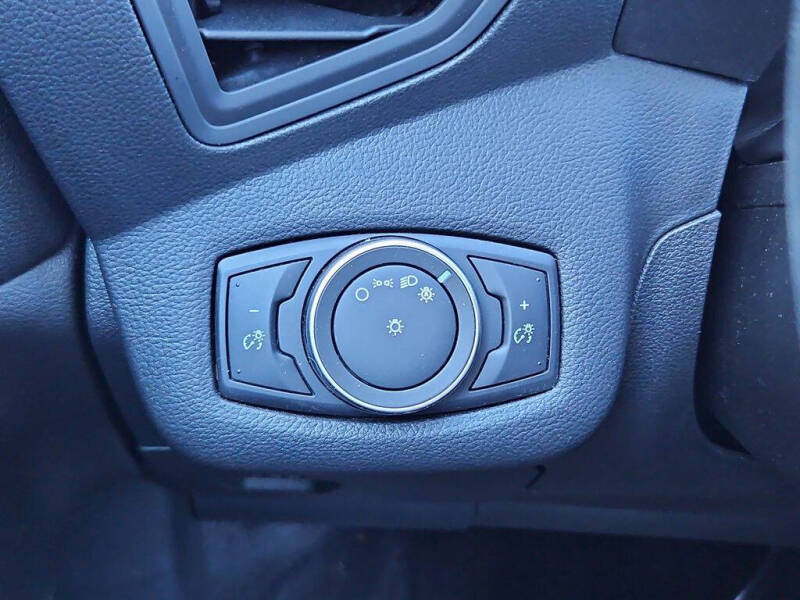 2018 Ford C-MAX Hybrid SE