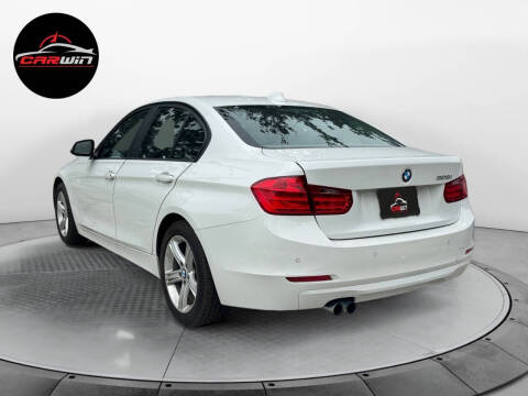 2012 BMW 3 Series 328i