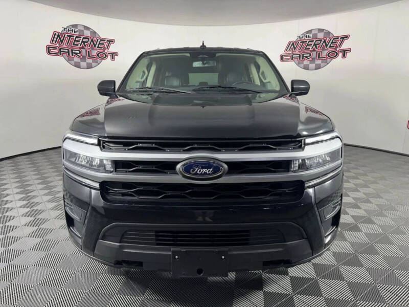 2023 Ford Expedition MAX XLT