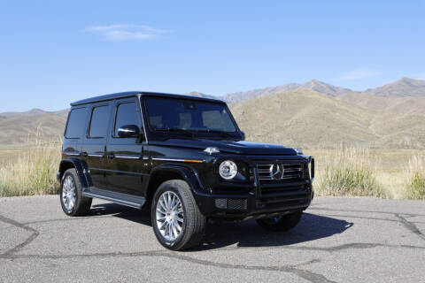 2023 Mercedes-Benz G-Class for sale at Sun Valley Auto Sales in Hailey ID