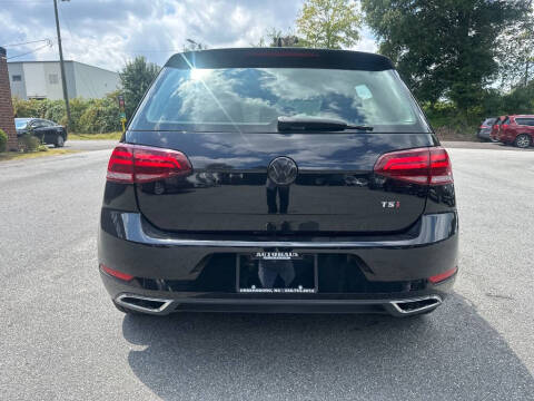 2021 Volkswagen Golf TSI