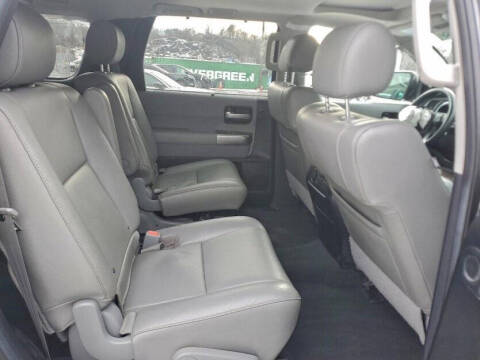 2021 Toyota Sequoia Limited