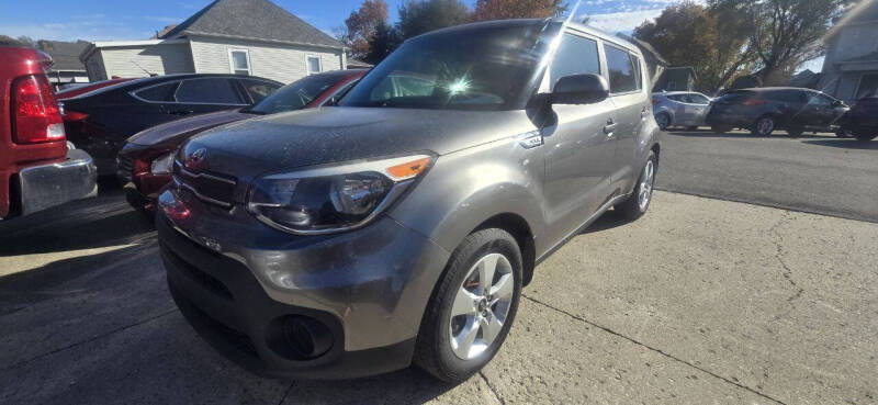 2018 Kia Soul