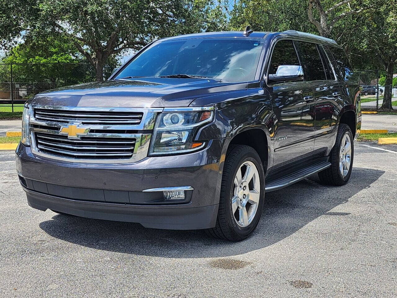 2018 CHEVROLET Tahoe SUV / Crossover - $28,995