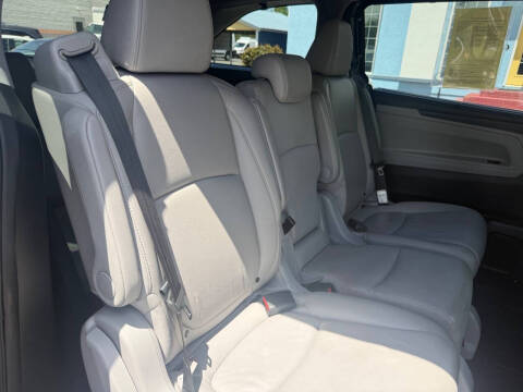 2020 Honda Odyssey EX-L