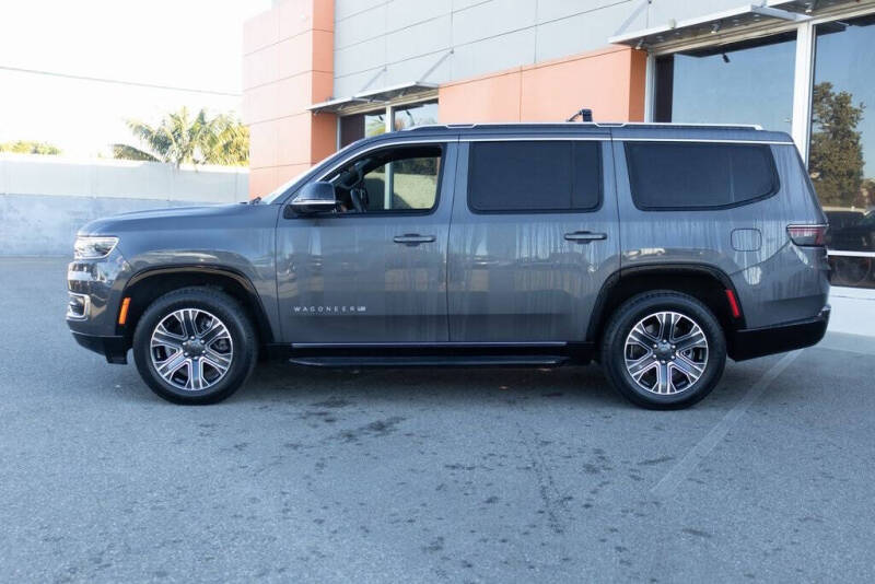 2023 Jeep Wagoneer