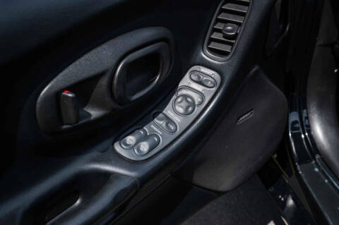 1998 Chevrolet Corvette