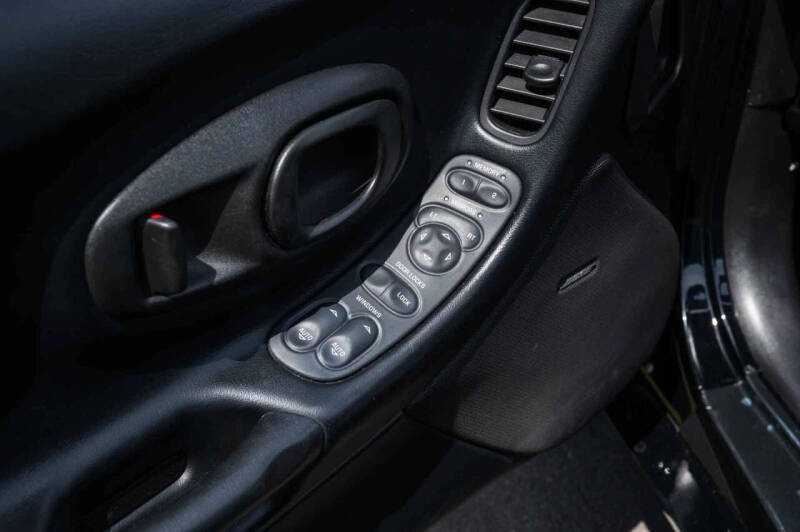 1998 Chevrolet Corvette