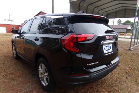 2020 GMC Terrain SLE