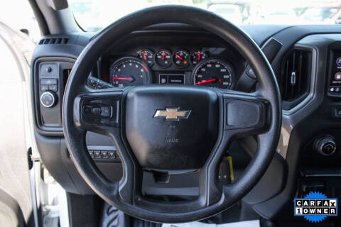 2020 Chevrolet Silverado 3500HD