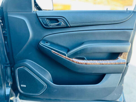 2017 Chevrolet Suburban Premier