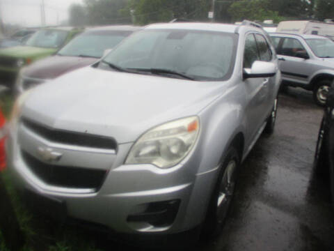 2012 Chevrolet Equinox LT