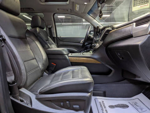 2020 GMC Yukon Denali