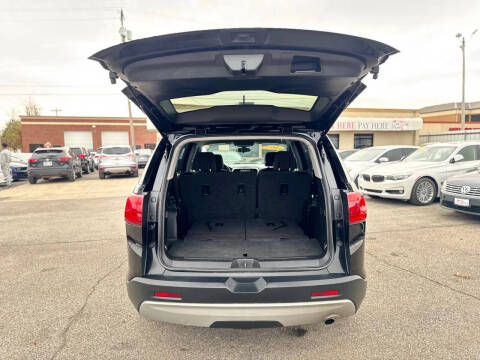 2017 GMC Acadia SLE-1