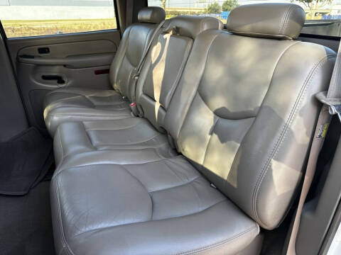 2007 Chevrolet Silverado 3500 Classic