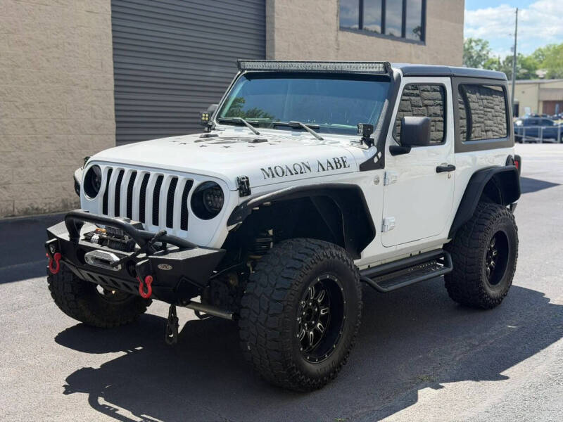 2021 Jeep Wrangler
