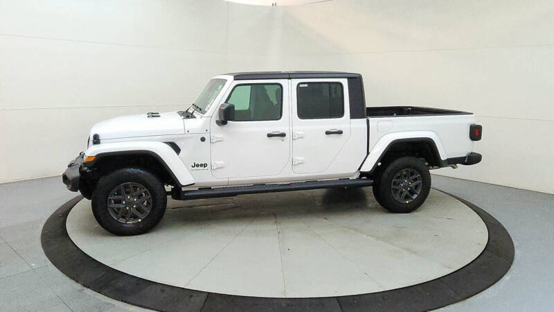 2026 Jeep Gladiator Sport S