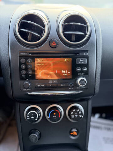 2011 Nissan Rogue SV