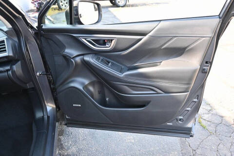 2024 Subaru Forester Touring