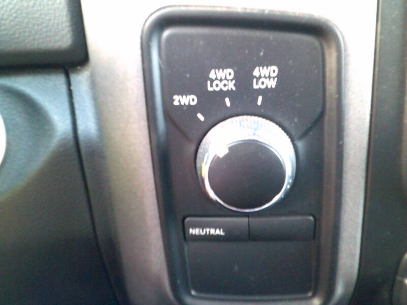 2018 RAM 2500 Tradesman