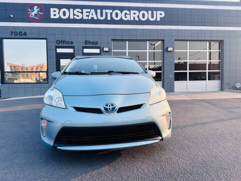 2012 Toyota Prius