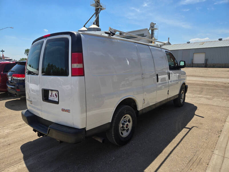 2014 GMC Savana 2500