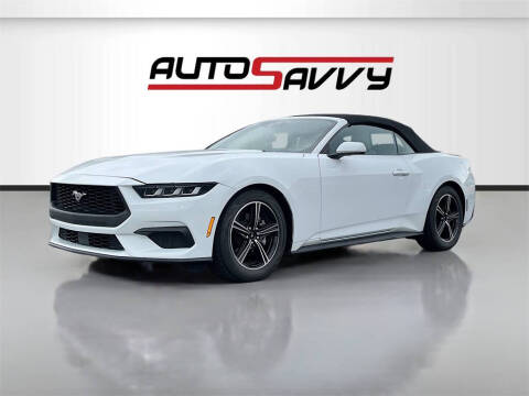 2024 Ford Mustang EcoBoost Premium
