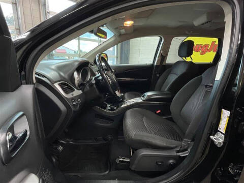 2020 Dodge Journey SE Value