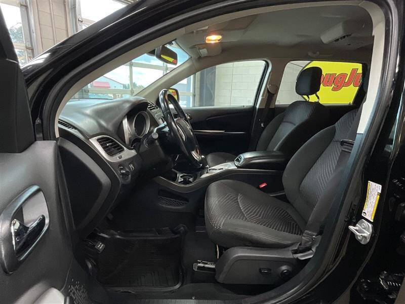 2020 Dodge Journey SE Value