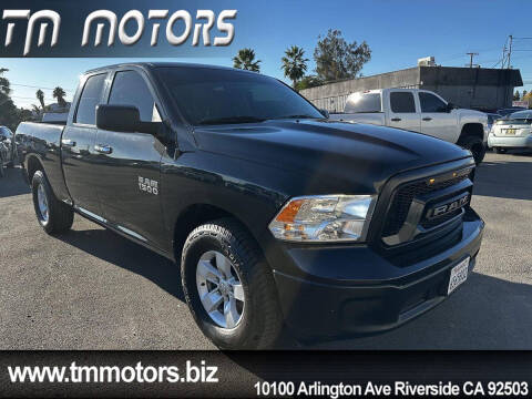 2017 RAM 1500 SLT