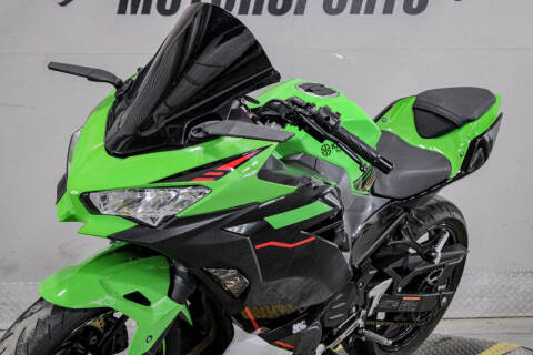 2023 Kawasaki Ninja 400