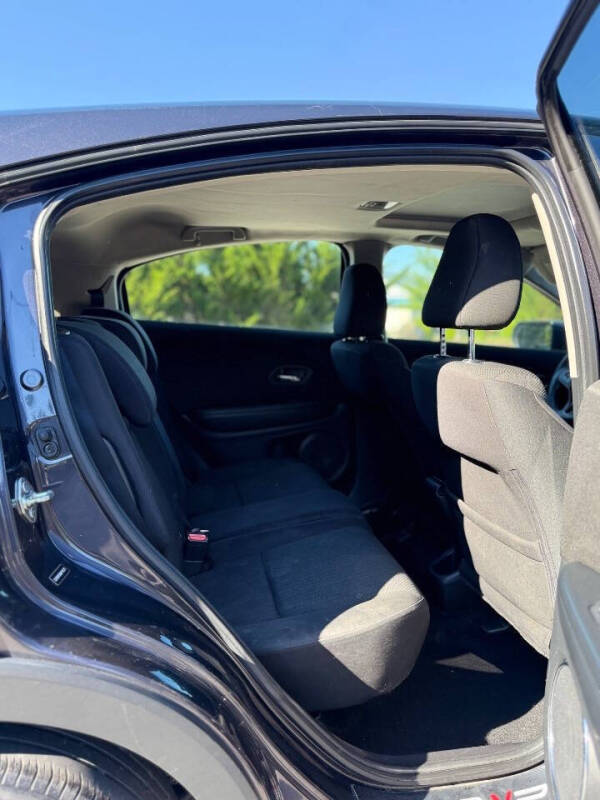 2016 Honda HR-V EX