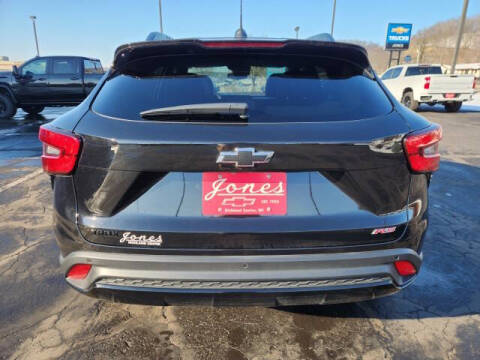 2024 Chevrolet Trax RS