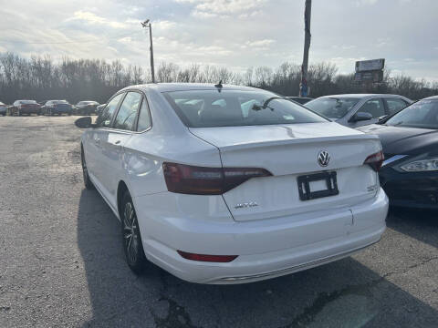2019 Volkswagen Jetta SE