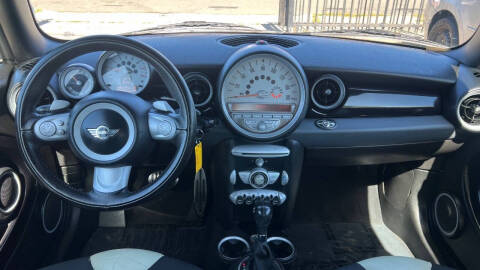 2010 MINI Cooper S