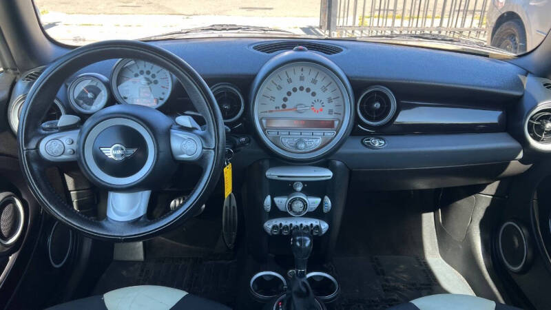 2010 MINI Cooper S