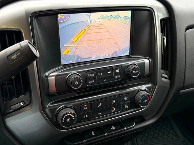 2016 Chevrolet Silverado 1500