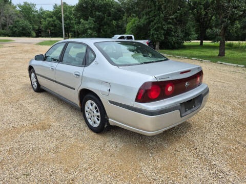 2002 Chevrolet Impala