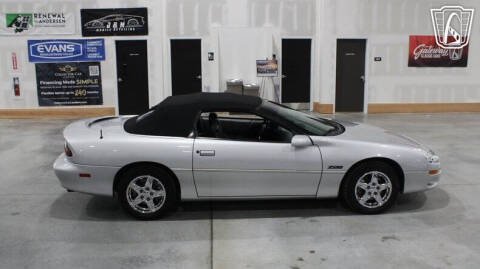 1998 Chevrolet Camaro