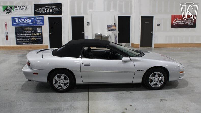1998 Chevrolet Camaro