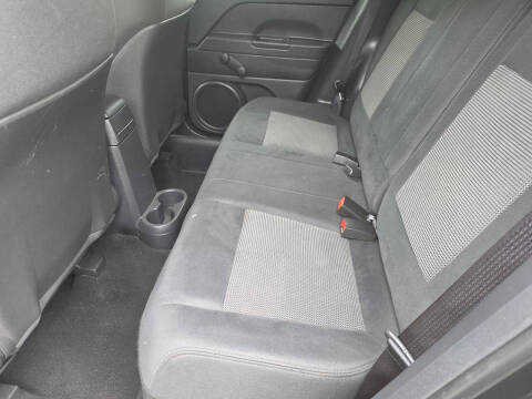 2011 Jeep Patriot Sport