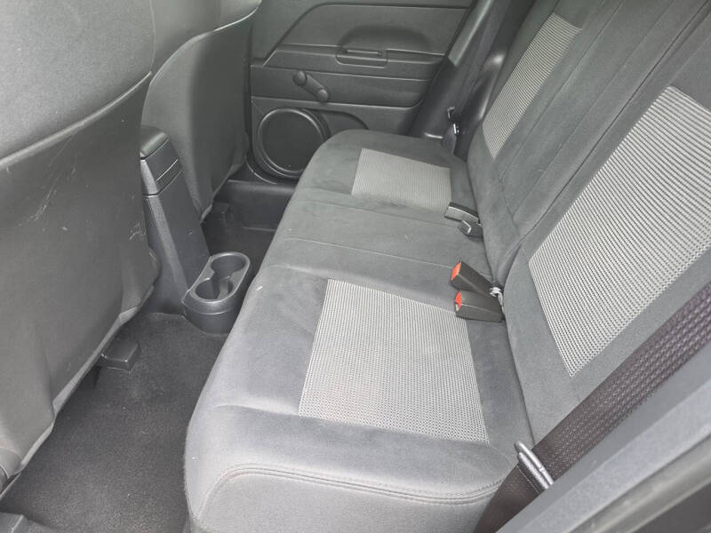 2011 Jeep Patriot Sport