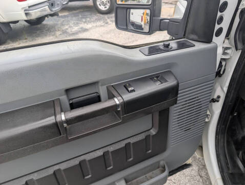 2011 Ford F-250 Super Duty XL