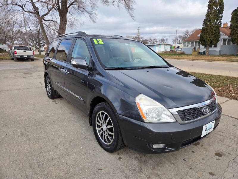 2012 Kia Sedona EX